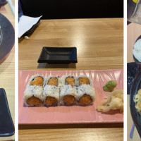 flaming fin Asian cuisine and sushi bar