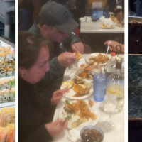 Flaming Grill & Buffet - Linden