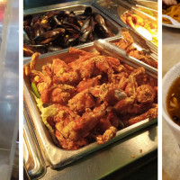 Flaming Grill Supreme Buffet