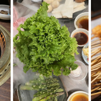 江湖 烤 涮 酒坊 - Flushing
