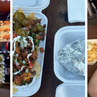 Food Carts SW 4th Ave & SW Hall St