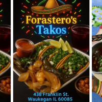 Forastero's Tako Restaurante