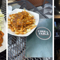 Fork and Fable Kitchen +Bar