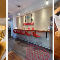 Franchesca’s Empanadas Cafe