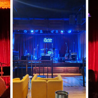 Frankie's Blue Room