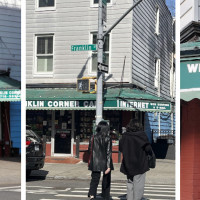 Franklin Corner Cafe