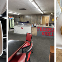Freeman's grill
