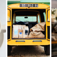 French Truck Coffee