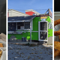Fresh Cut Fries Chip Wagon
