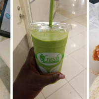 Fresh Healthy Cafe