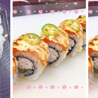 Fresh Sushi Roll