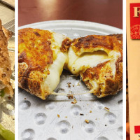 Frewsburger Pizza Shop