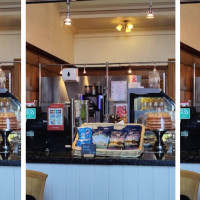 Frilly's Tea Room