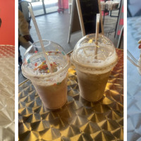 Frio Rolled Ice Cream