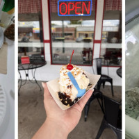 Frosty's Ice Cream & Pizza Parlor