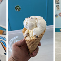 Frozen In Time Gourmet Ice Cream