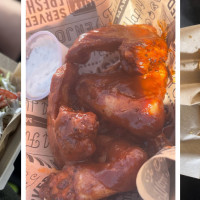 Frozen Smoke BBQ