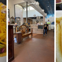 Fuentes Cafe Downtown