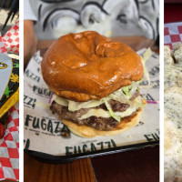 Fugazzi at Revelry Brewing