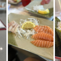 Fuji Sushi Buffet