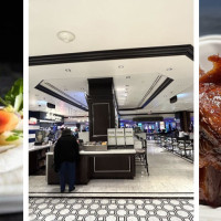 Fulton Street Food Hall