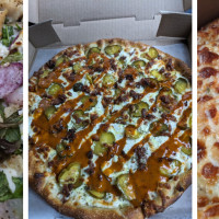 Funky Goat Pizza