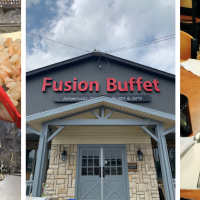 Fusion Buffet