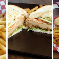 Fusion Burger