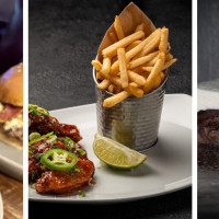 Fusion Grill & Bar