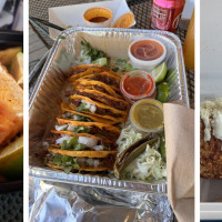 Fusion Tacos @ Santa Fe Brewing