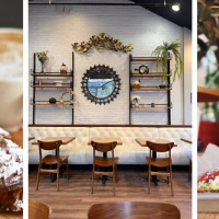 G Cafe Bakery Ninth Square