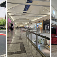 Galleria Mall Food Court