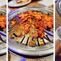 Gangnam Korean BBQ