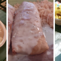 Garcia’s Mexican Restaurant - Jamestown