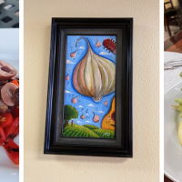 Garlic City Cafe