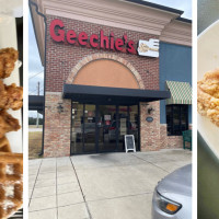 Geechie's Southern Style Restaurant