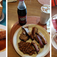 Gerard's Barbeque Diner