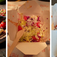 German Doner Kebab (GDK) - London E14 4QT