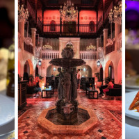 Gianni's At The Former Versace Mansion
