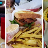 Giant Burger - Springfield