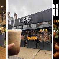 Gigi's Cafe - Cedar Grove