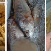 Gim Fish Market