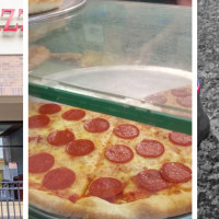 Gino's NY Pizza ( University Plaza )