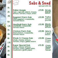 Gino's Pizza and Subs