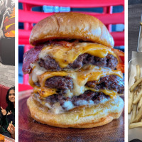 Gladiator Burger Waterloo