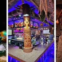Glitter Gulch Tiki