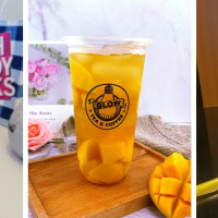 Glow Tea - Auburn Outlet Collection