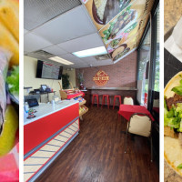 Go Go Gyro Grill