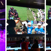 GOATs Arena Sports Bar & Grill