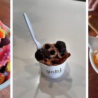 Gobi Ice Cream